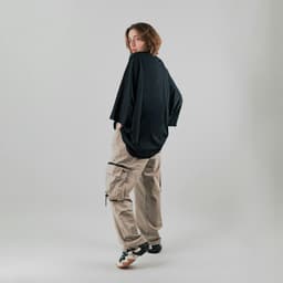 Augsta vidukļa bikses