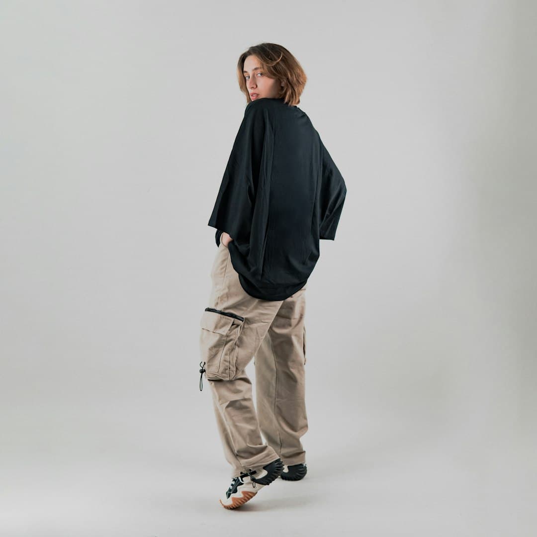 Augsta vidukļa bikses