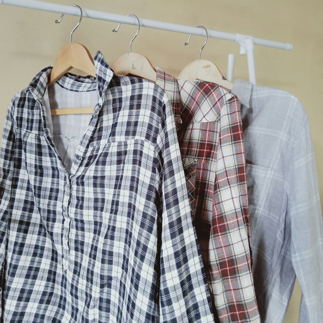 Klasiskais Oxford krekls